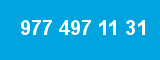 977 497 11 31
